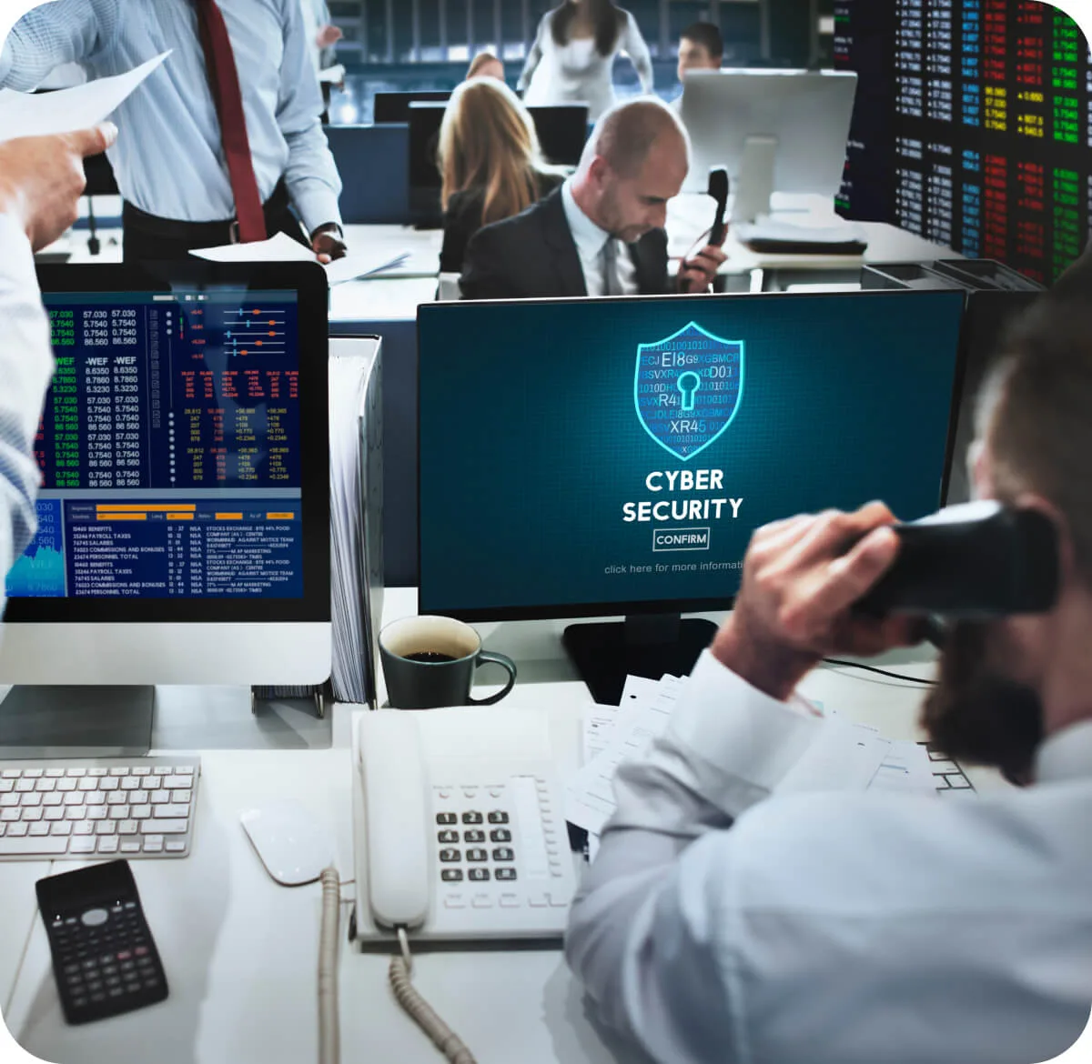 Security Support for Business Agency - 开云足球比分